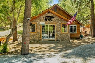 Lily's Bear Cabin #2544 - Big Bear Lake - 5