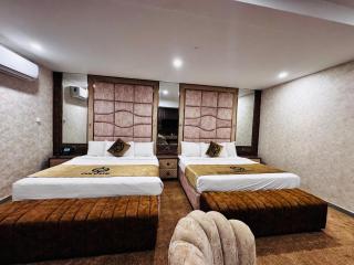 OXVUE Boutique Hotel - Islamabad - 7