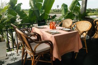 Pomelo Outpost Cambodia ដំណាក់ភ្នំក្រោម - 5