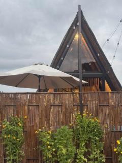 Bed And Breakfast at Baba's Eco Farm - Manaoag - 9