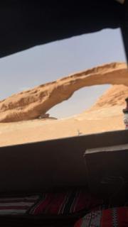 Wadi rum shadi camp - 6