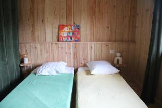 Maison bois Lesbats - 2