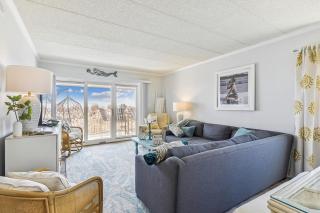 Oceanfront Nestled in the Dunes Condo w Views - 8