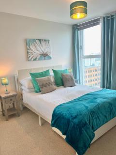 Bedford Central - 1 Bed - Free Parking - Bedford - 9