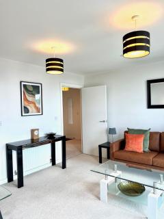 Bedford Central - 1 Bed - Free Parking - Bedford - 8