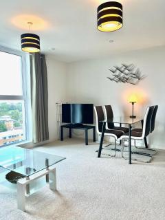 Bedford Central - 1 Bed - Free Parking - Bedford - 6