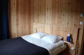 Maison bois Lesbats - 5