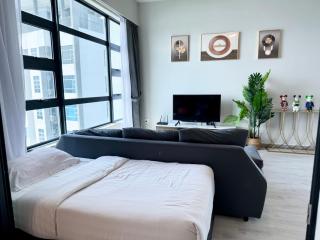 CC Suites Jesselton Quay - Seaview - 2Bedroom - Kota Kinabalu - 9