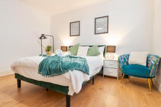 Cozy Ground Floor Getaway Stylish & Central 1BR - Canterbury - 0