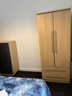 Trendy Trafford Flat With Patio - Manchester - 8