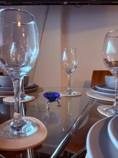 Trendy Trafford Flat With Patio - Manchester - 3