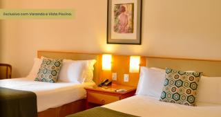 Hotel JP Ribeirão Preto Resort & Convenções by Nacional Inn - 9