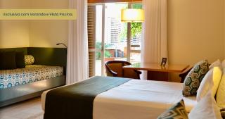 Hotel JP Ribeirão Preto Resort & Convenções by Nacional Inn - 8