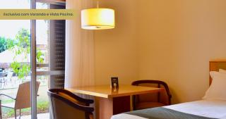 Hotel JP Ribeirão Preto Resort & Convenções by Nacional Inn - 1