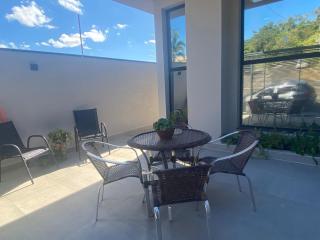 Quarto com Varanda e Vista para a Mata - 5