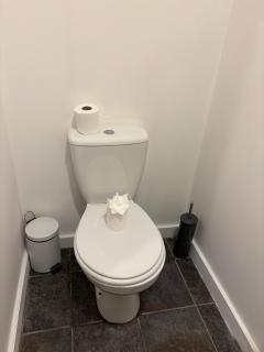 Top Trafford Apartment With Patio & Free Parking - Manchester - 3
