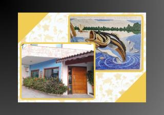 Pousada Paraíso Itanhaém - 8