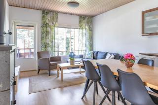Siiri, Vuokatti I Sauna I Ilmainen pysäköinti I Parveke - Vuokatti - 0