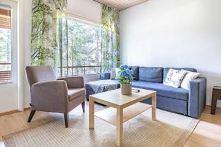 Siiri, Vuokatti I Sauna I Ilmainen pysäköinti I Parveke - Vuokatti - 4