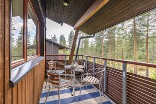 Siiri, Vuokatti I Sauna I Ilmainen pysäköinti I Parveke - Vuokatti - 5