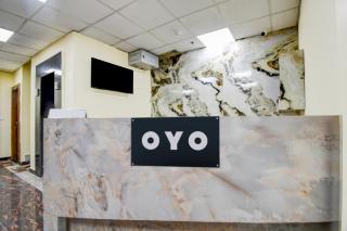 Super Hotel O The Kesar Inn - 9