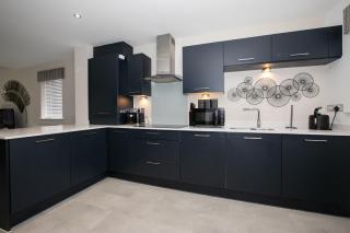 The Scenic Luxury House - Manchester - 7
