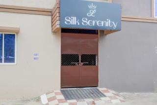 Hotel O SILK SERENITY - Bhubaneshwar - 8