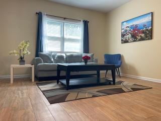 Chill Suburban 1BR Hideaway Near Truist Stadium - 9