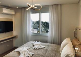 Apartamento Novo Aconchegante e Moderno em Canela - 4