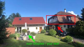 Ferienwohnungen mit Charme im Grünen - Derendingen - 8