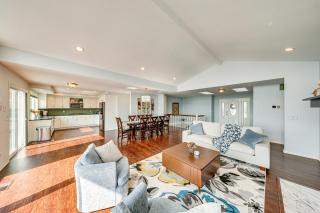 Waterfront Home with Dock and Hot Tub in Oak Harbor! - 5