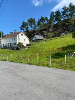 Haraldseidvågen gjestgjevarstad - 1