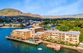 Lake Chelan Executive Condo - 8