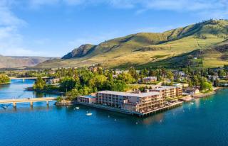 Lake Chelan Executive Condo - Chelan - 9