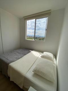 Modern apart with pool, 2bedrooms, AC and security - Cali - 3