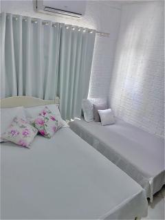 Apartment in Belém, 8 km from Hangar - 5