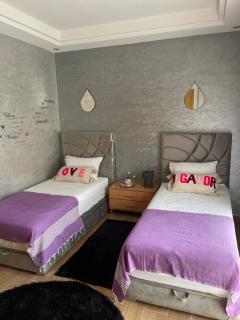 Superbe duplex de luxe neuf et spacieux avec vue sur l'océan دوبلكس جديد فاخر مع إطلالة على المحيط - 8
