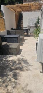 Appartement indépendant vue mer - Alzetu - 8