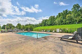 1 Mi to Tank Town USA Tiny Home with Pool Access! - 8