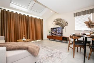 The Scenic Luxury House - Manchester - 2