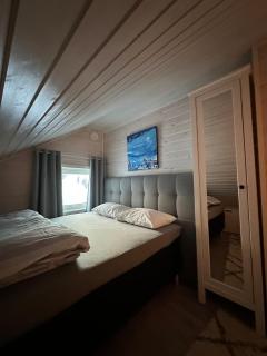 Discover the ultimate aurora escape with a cozy outdoor sauna and hot tub - Karlsøy - 7