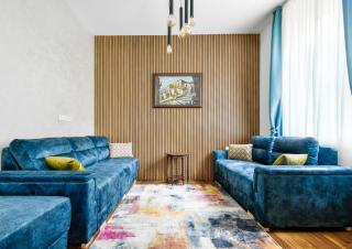 Blue Breeze Apartment by Flat Mаnager - 9