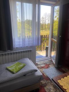 Pokoje na wynajem "Pod Lasem" - Balice - 7