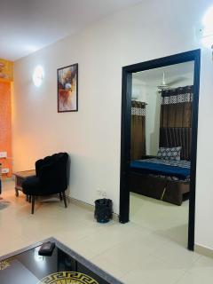 Cozy 2 Bedroom Flat with HighSpeed WiFi E-11,3 - Islamabad - 4