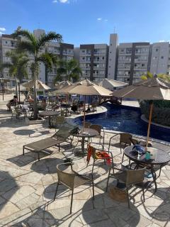 Lagoa EcoTowers Resort Hotel - Caldas Novas - 2