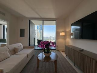 Downtown Miami view - 38th floor gem - Miami - 7