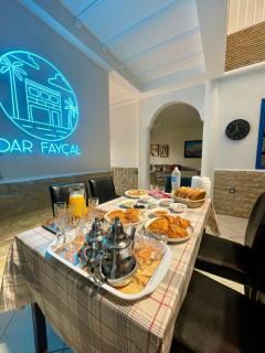 Riad Dar Fayçal - 6 Chambres - Mirleft - 6