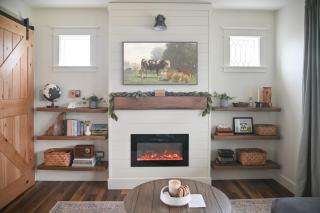 Prairie Cottage, a Fresh Farmhouse - 2