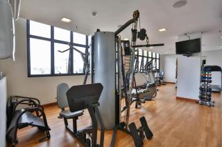 INNSiDE EXECUTIVE JARDINS - 8