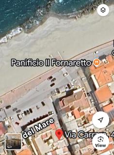 2Appartamento Spadafora 20 passi dalla spiaggia - 9